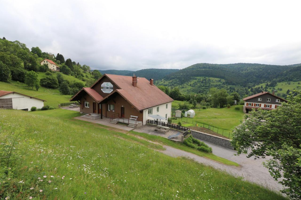 Les Chantenees La Bresse Exterior photo